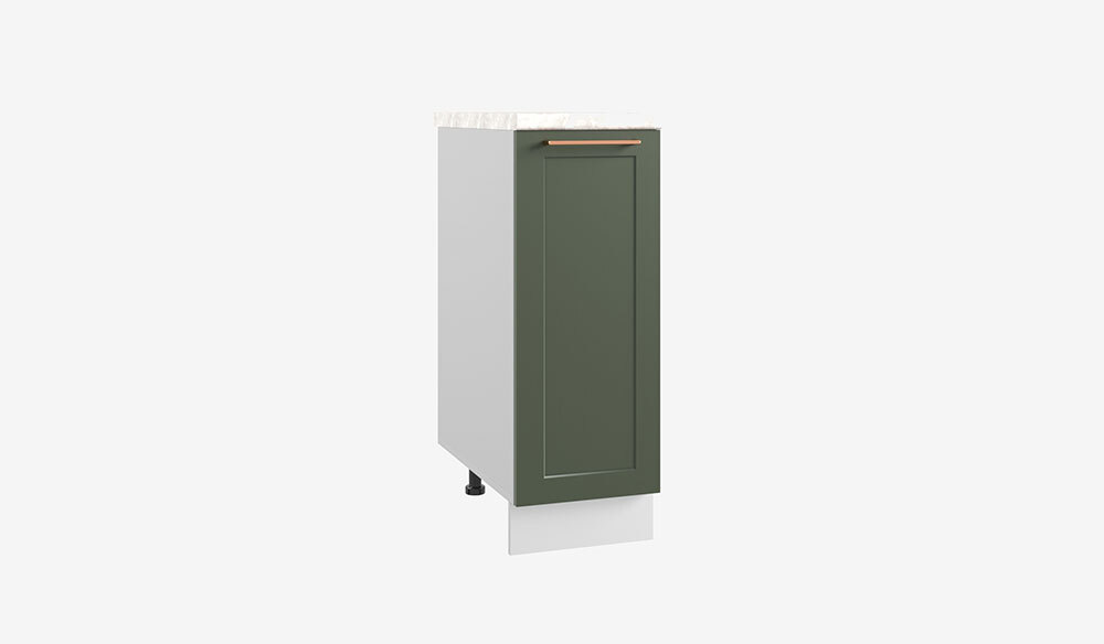 Квадро. Шкаф нижний С 350 Квадро. Шкаф нижний С 350